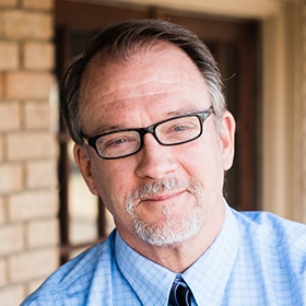 Headshot of Don Swearingen, DDS