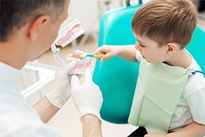 Oklahoma City Pediatric Dentist